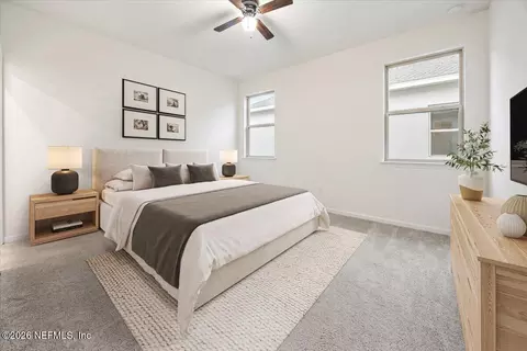 Bedroom - 148 Stonecrest Dr, Saint Johns, FL 32259 photo 1 of 3