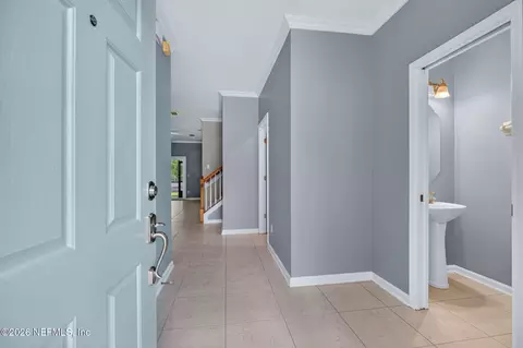 Entry Way - 55 Amistad Dr, Saint Augustine, FL 32086 photo 1 of 9