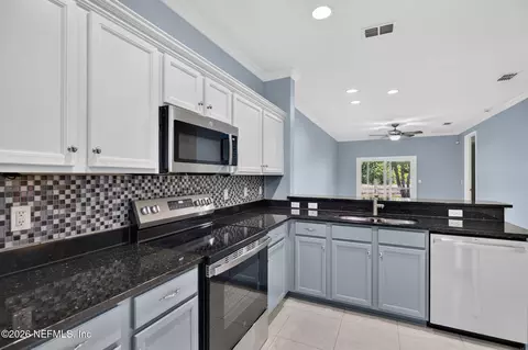 Kitchen - 55 Amistad Dr, Saint Augustine, FL 32086 photo 8 of 9