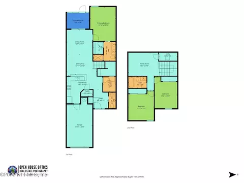 Floorplan - 55 Amistad Dr, Saint Augustine, FL 32086 photo 2 of 2