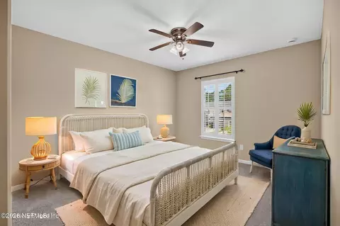 Bedroom - 55 Amistad Dr, Saint Augustine, FL 32086 photo 3 of 6