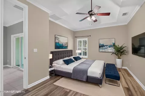 Bedroom - 55 Amistad Dr, Saint Augustine, FL 32086 photo 1 of 6