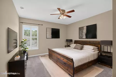 Bedroom - 55 Amistad Dr, Saint Augustine, FL 32086 photo 5 of 6