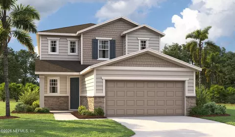 5622 Tomahawk Lake Dr, Jacksonville, FL 32254