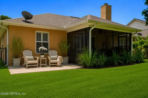 Exterior - 1204 Paradise Pond Rd, Saint Augustine, FL 32092 photo 1 of 4