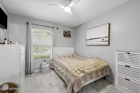 Bedroom - 757 Flowers St, Saint Augustine, FL 32092 photo 6 of 9