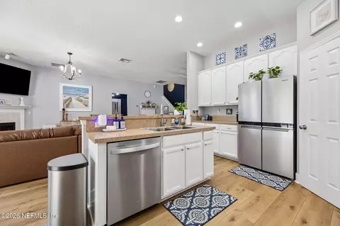 Kitchen - 757 Flowers St, Saint Augustine, FL 32092 photo 2 of 4