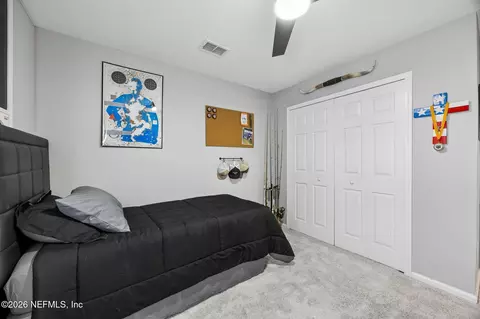 Bedroom - 757 Flowers St, Saint Augustine, FL 32092 photo 5 of 9