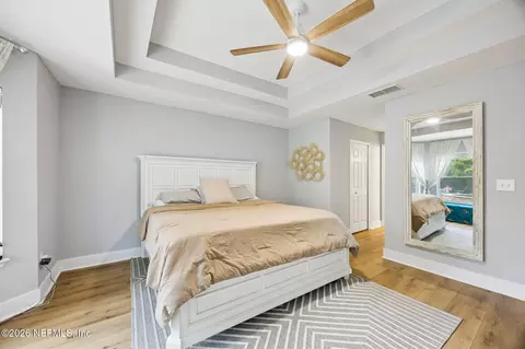 Bedroom - 757 Flowers St, Saint Augustine, FL 32092 photo 1 of 9