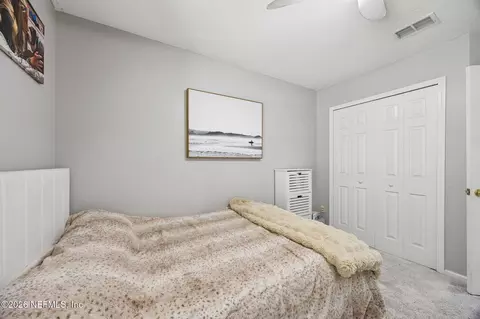 Bedroom - 757 Flowers St, Saint Augustine, FL 32092 photo 7 of 9