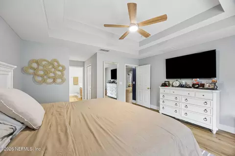 Bedroom - 757 Flowers St, Saint Augustine, FL 32092 photo 2 of 9