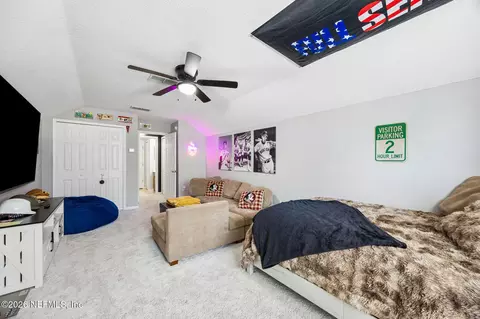 Bedroom - 757 Flowers St, Saint Augustine, FL 32092 photo 9 of 9