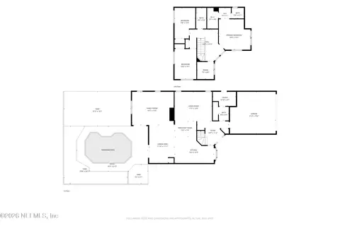 Floorplan - 314 9th St, Atlantic Beach, FL 32233 photo 1 of 3