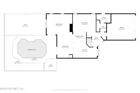 Floorplan - 314 9th St, Atlantic Beach, FL 32233 photo 3 of 3