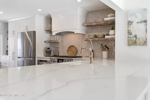 Kitchen - 314 9th St, Atlantic Beach, FL 32233 photo 7 of 7