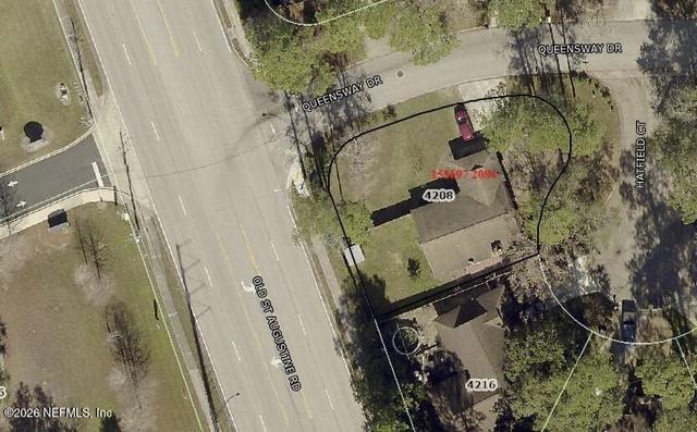 4208 Queensway Dr, Jacksonville, FL 32257