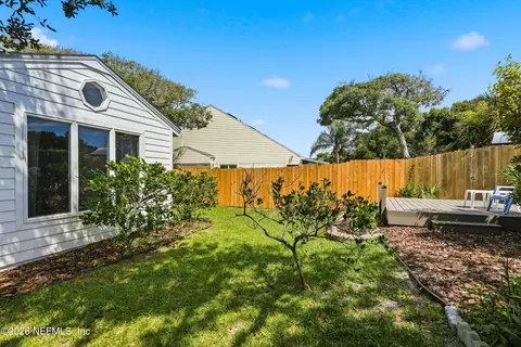 Exterior - 3701 Windjammer Ln, Saint Augustine, FL 32084 photo 8 of 11