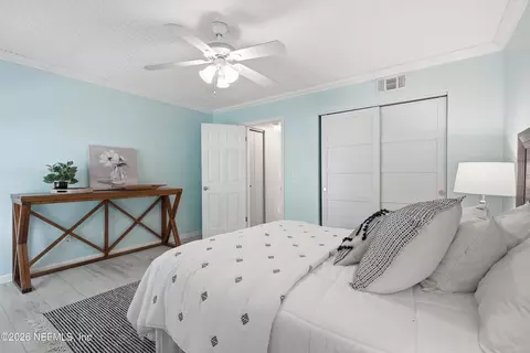 Bedroom - 3701 Windjammer Ln, Saint Augustine, FL 32084 photo 3 of 6