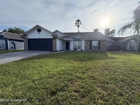 398 Prindle Dr E, Jacksonville, FL 32225