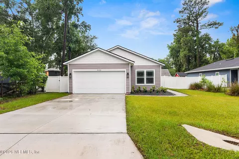 Exterior - 880 Fleming St, Fleming Island, FL 32003 photo 1 of 4