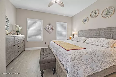 Bedroom - 48 Hammer Cir, Saint Johns, FL 32259 photo 4 of 5