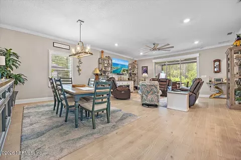 Dining - 48 Hammer Cir, Saint Johns, FL 32259 photo 2 of 2