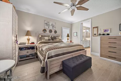 Bedroom - 48 Hammer Cir, Saint Johns, FL 32259 photo 2 of 5