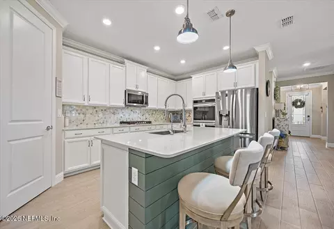 Kitchen - 48 Hammer Cir, Saint Johns, FL 32259 photo 3 of 3