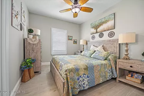 Bedroom - 48 Hammer Cir, Saint Johns, FL 32259 photo 5 of 5