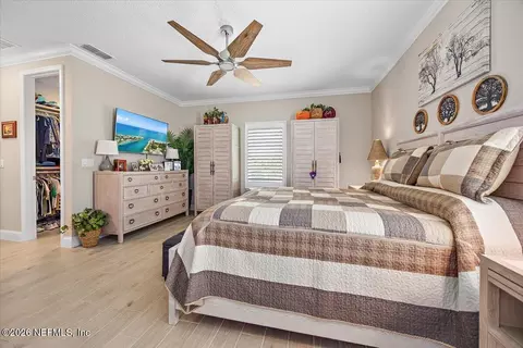 Bedroom - 48 Hammer Cir, Saint Johns, FL 32259 photo 3 of 5