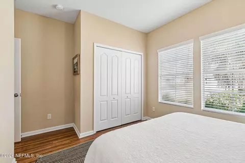 Bedroom - 206 Mission Cove Cir, Saint Augustine, FL 32084 photo 8 of 9