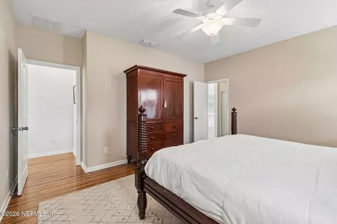 Bedroom - 206 Mission Cove Cir, Saint Augustine, FL 32084 photo 3 of 9