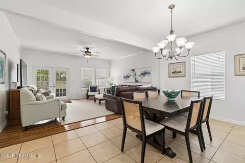 Dining - 206 Mission Cove Cir, Saint Augustine, FL 32084 photo 2 of 2