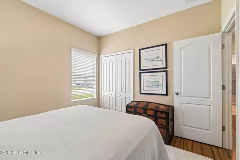 Bedroom - 206 Mission Cove Cir, Saint Augustine, FL 32084 photo 6 of 9