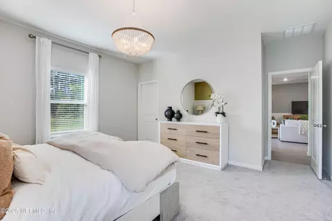 Bedroom - 22 Wrensong Pl, Saint Augustine, FL 32092 photo 7 of 8