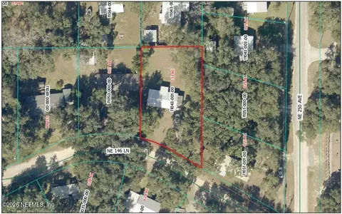 24961 NE 146th Ln, Salt Springs, FL 32134