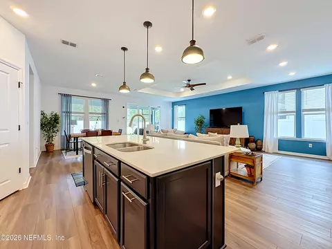 Kitchen - 45 Shell Creek Ct, Saint Augustine, FL 32086 photo 1 of 6