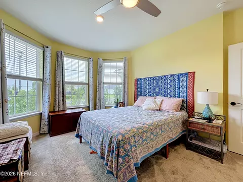 Bedroom - 45 Shell Creek Ct, Saint Augustine, FL 32086 photo 6 of 9