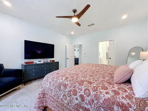 Bedroom - 45 Shell Creek Ct, Saint Augustine, FL 32086 photo 2 of 9