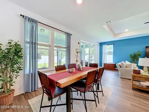 Dining - 45 Shell Creek Ct, Saint Augustine, FL 32086 photo 3 of 3