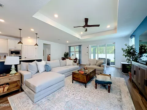 Living - 45 Shell Creek Ct, Saint Augustine, FL 32086 photo 3 of 4