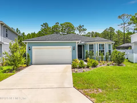 Exterior - 45 Shell Creek Ct, Saint Augustine, FL 32086 photo 9 of 9