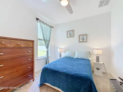 Bedroom - 45 Shell Creek Ct, Saint Augustine, FL 32086 photo 9 of 9