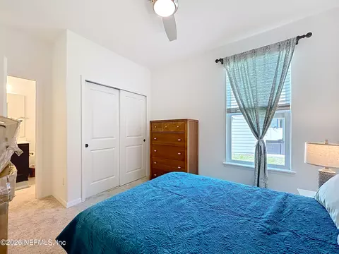 Bedroom - 45 Shell Creek Ct, Saint Augustine, FL 32086 photo 8 of 9