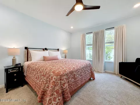 Bedroom - 45 Shell Creek Ct, Saint Augustine, FL 32086 photo 3 of 9