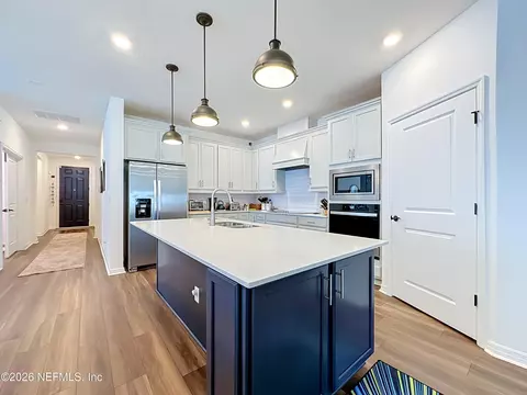 Kitchen - 45 Shell Creek Ct, Saint Augustine, FL 32086 photo 6 of 6