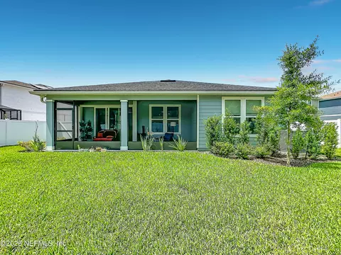 Exterior - 45 Shell Creek Ct, Saint Augustine, FL 32086 photo 7 of 9