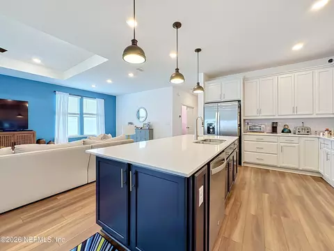 Kitchen - 45 Shell Creek Ct, Saint Augustine, FL 32086 photo 4 of 6