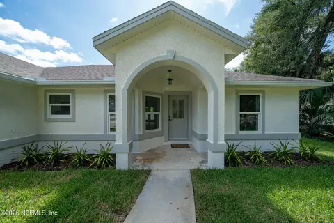 Exterior - 119 Drake Rd, Saint Augustine, FL 32086 photo 5 of 7