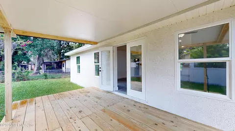 Exterior - 119 Drake Rd, Saint Augustine, FL 32086 photo 7 of 7